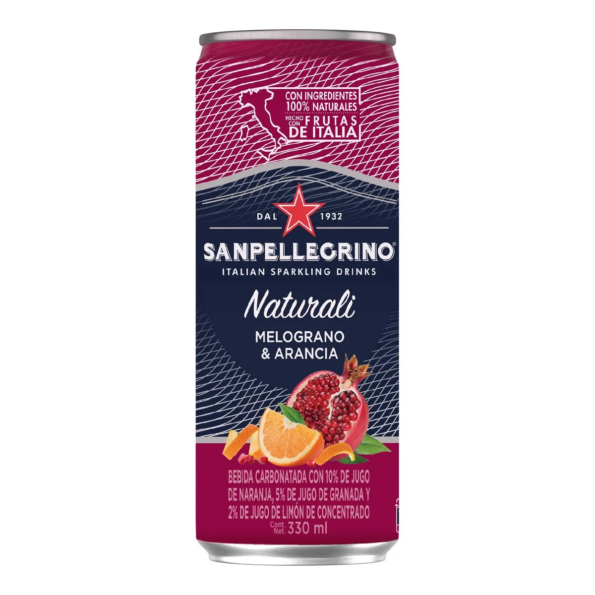 San Pellegrino Melograno 330Ml
